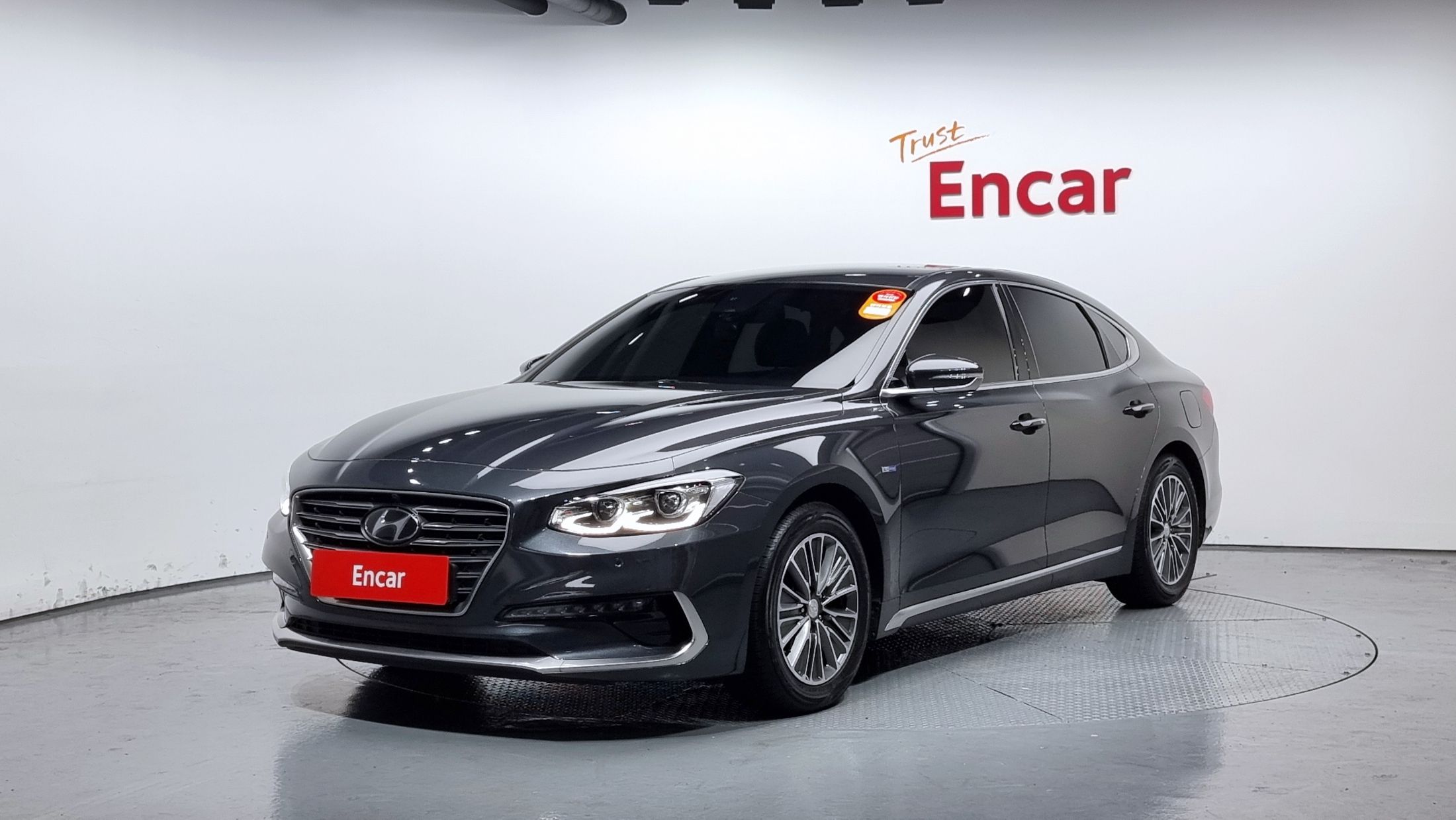 HYUNDAI GRANDEUR IG HYBRID