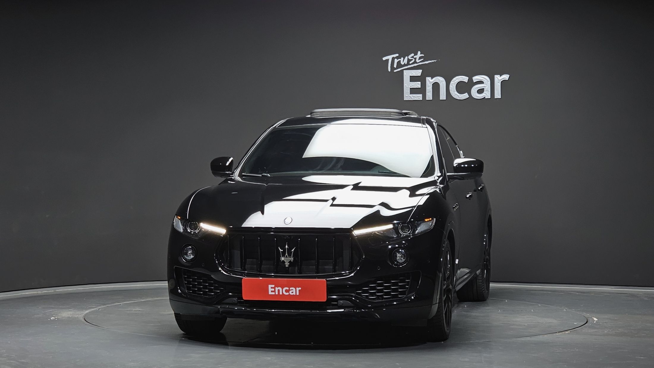 MASERATI LEVANTE 2018