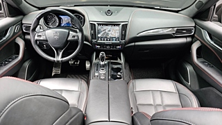 MASERATI LEVANTE 2018