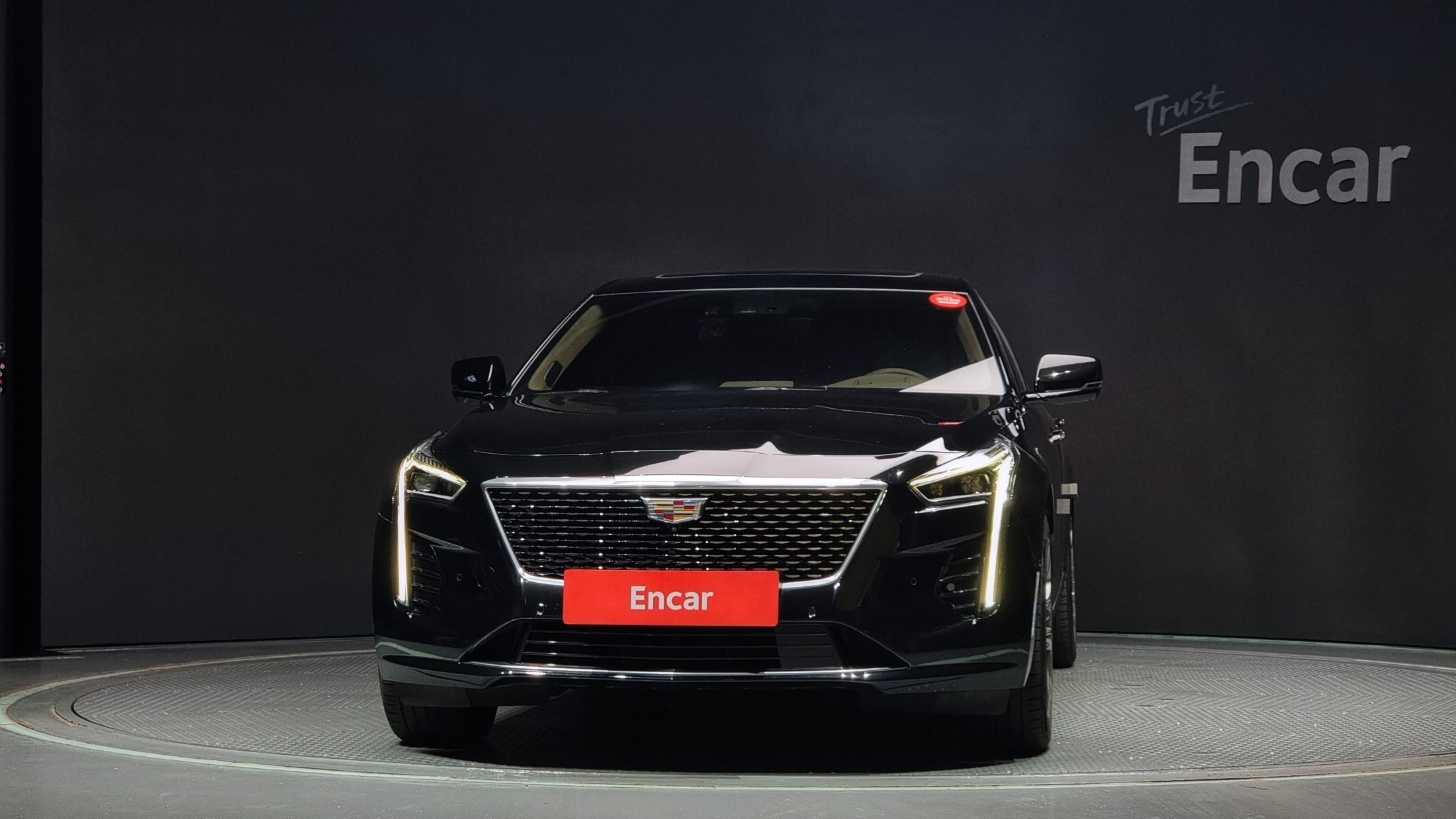 CADILLAC CT6 2019