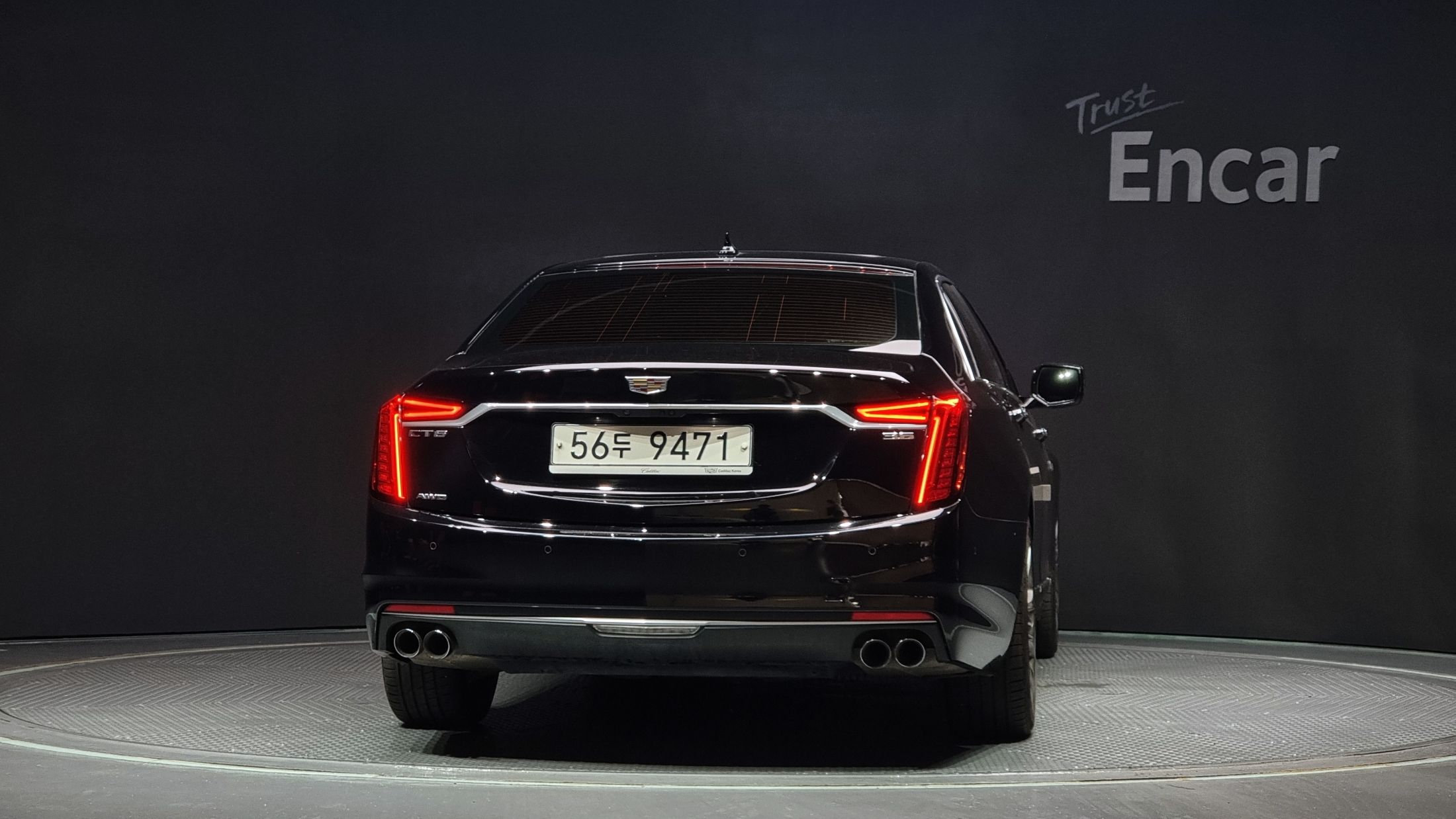 CADILLAC CT6 2019