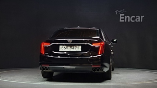 CADILLAC CT6 2019