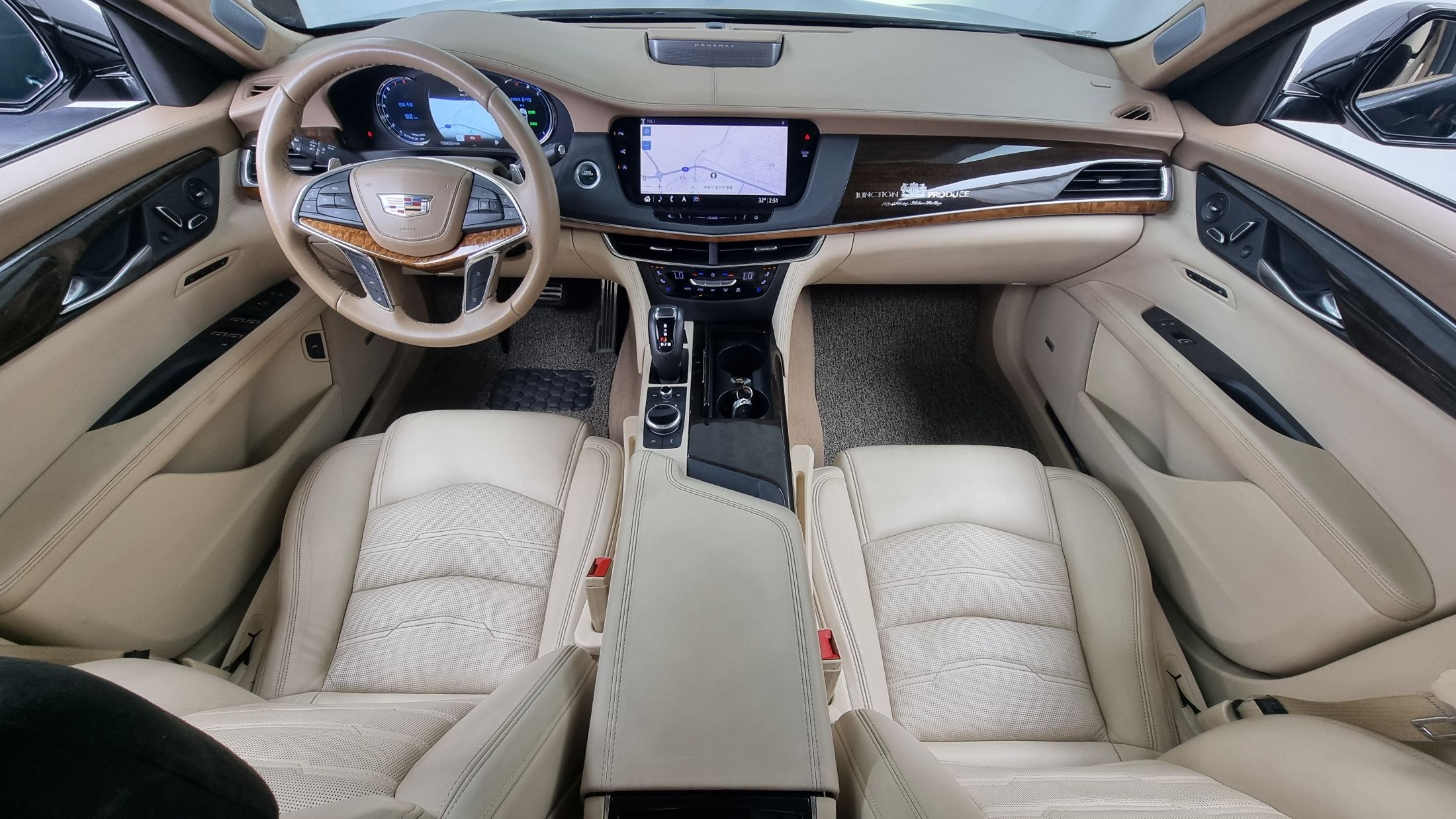 CADILLAC CT6 2019