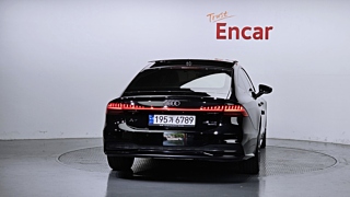 AUDI A7 4K 2020