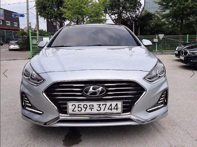 HYUNDAI SONATA NEW RISE 2018