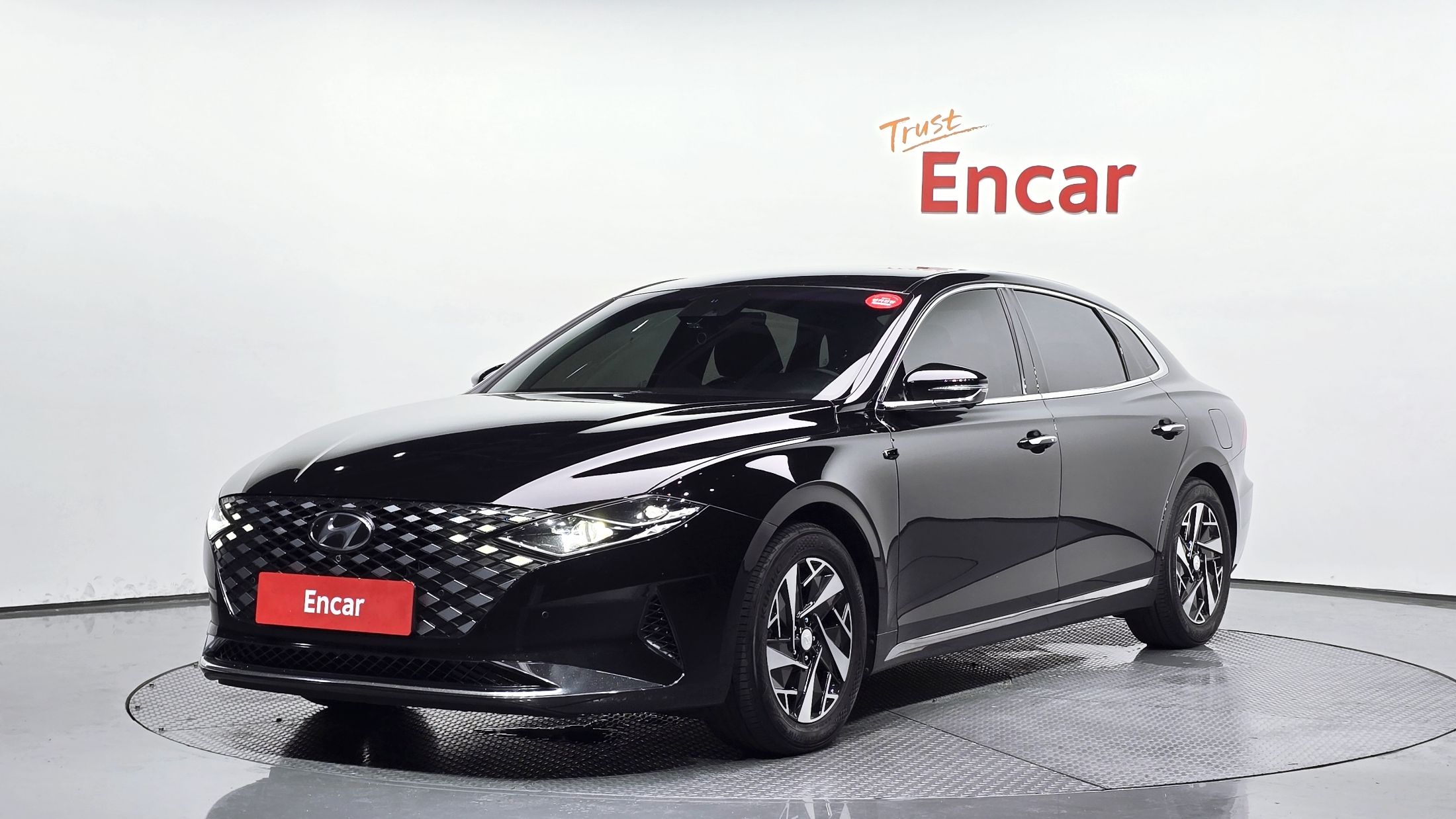 HYUNDAI GRANDEUR IG HYBRID 2021