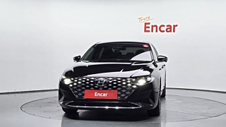 HYUNDAI GRANDEUR IG HYBRID 2021