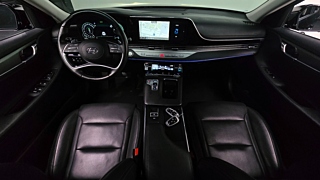 HYUNDAI GRANDEUR IG HYBRID 2021