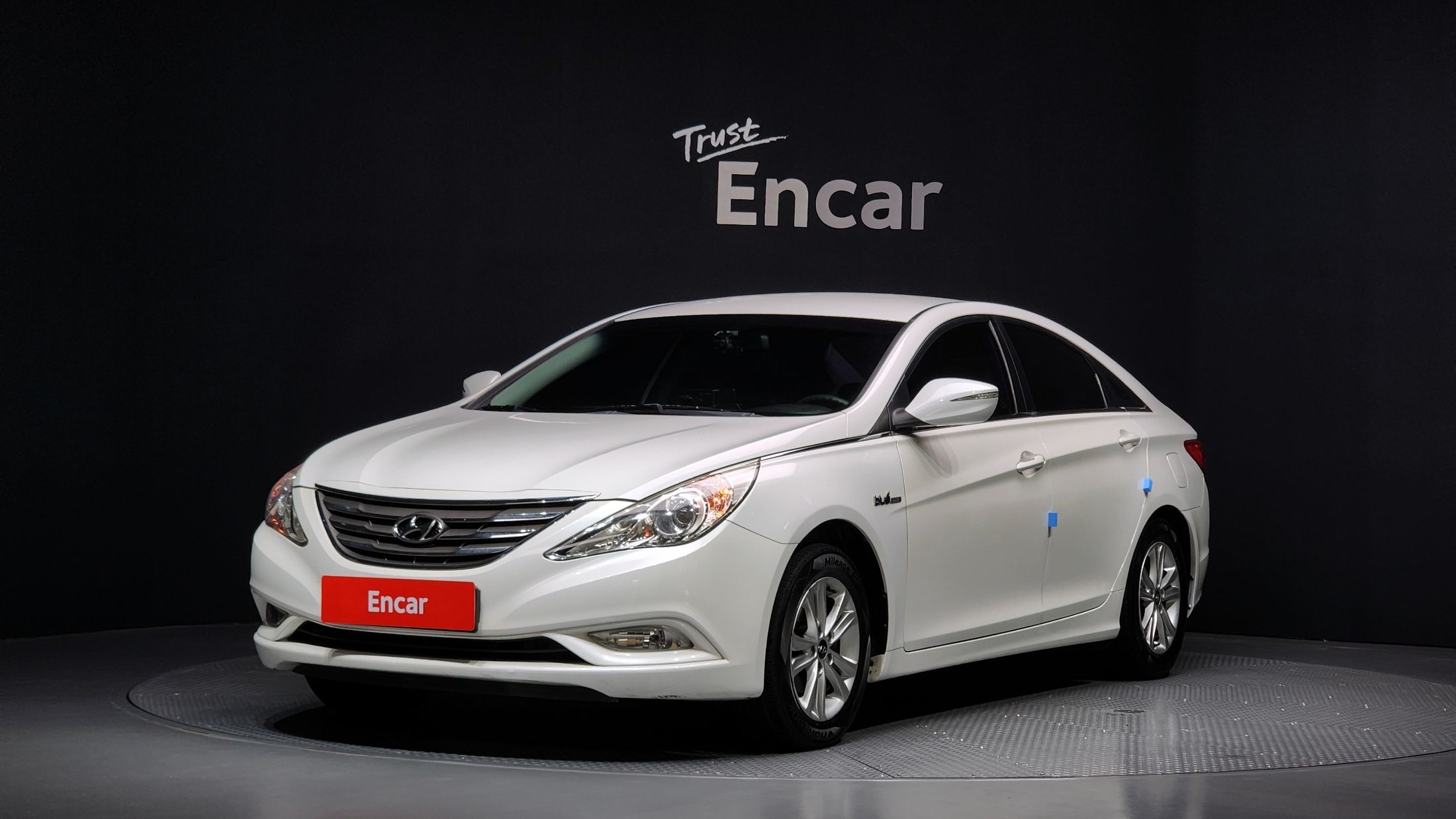 HYUNDAI SONATA YF 2011