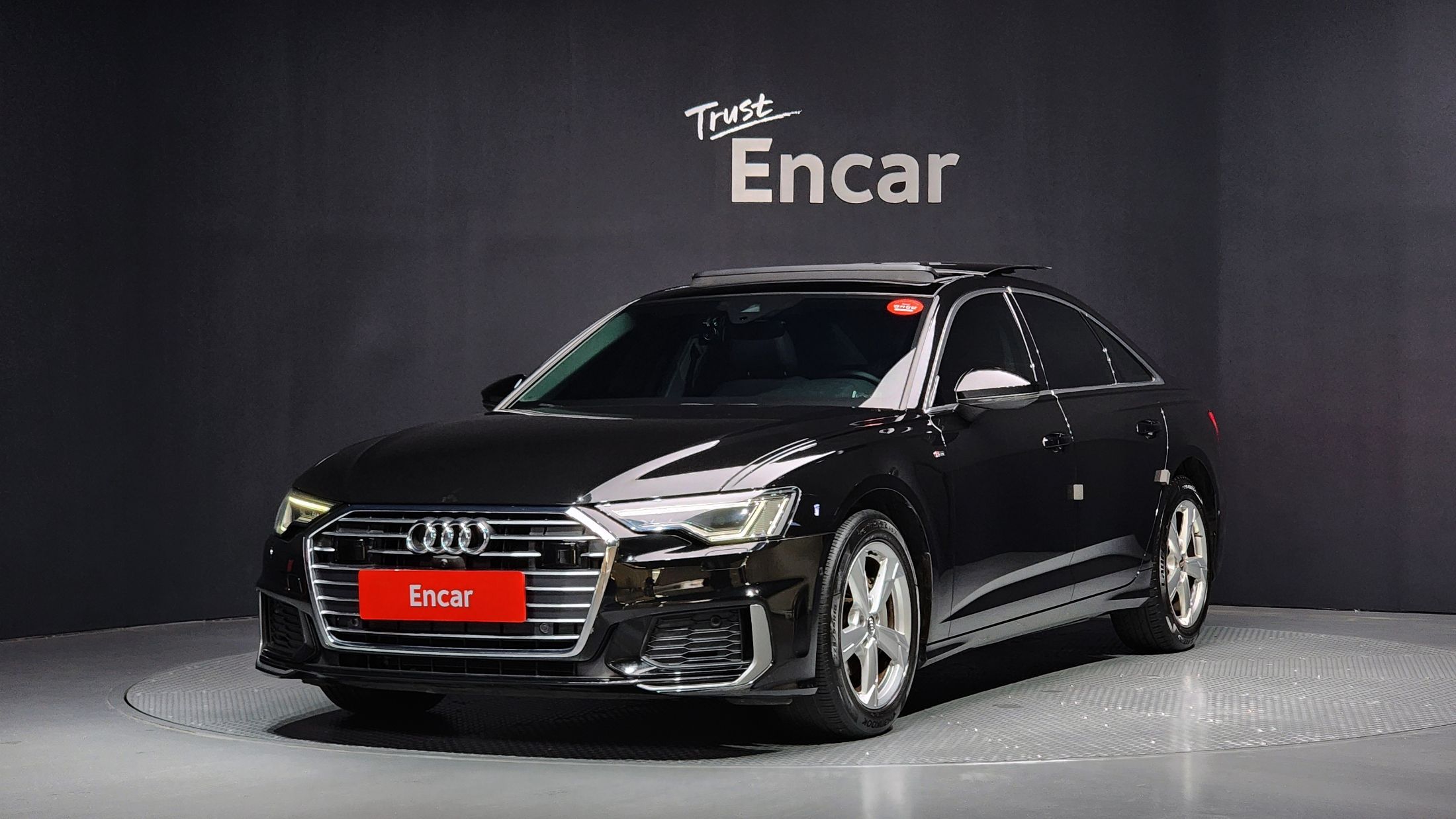 AUDI A6 C8