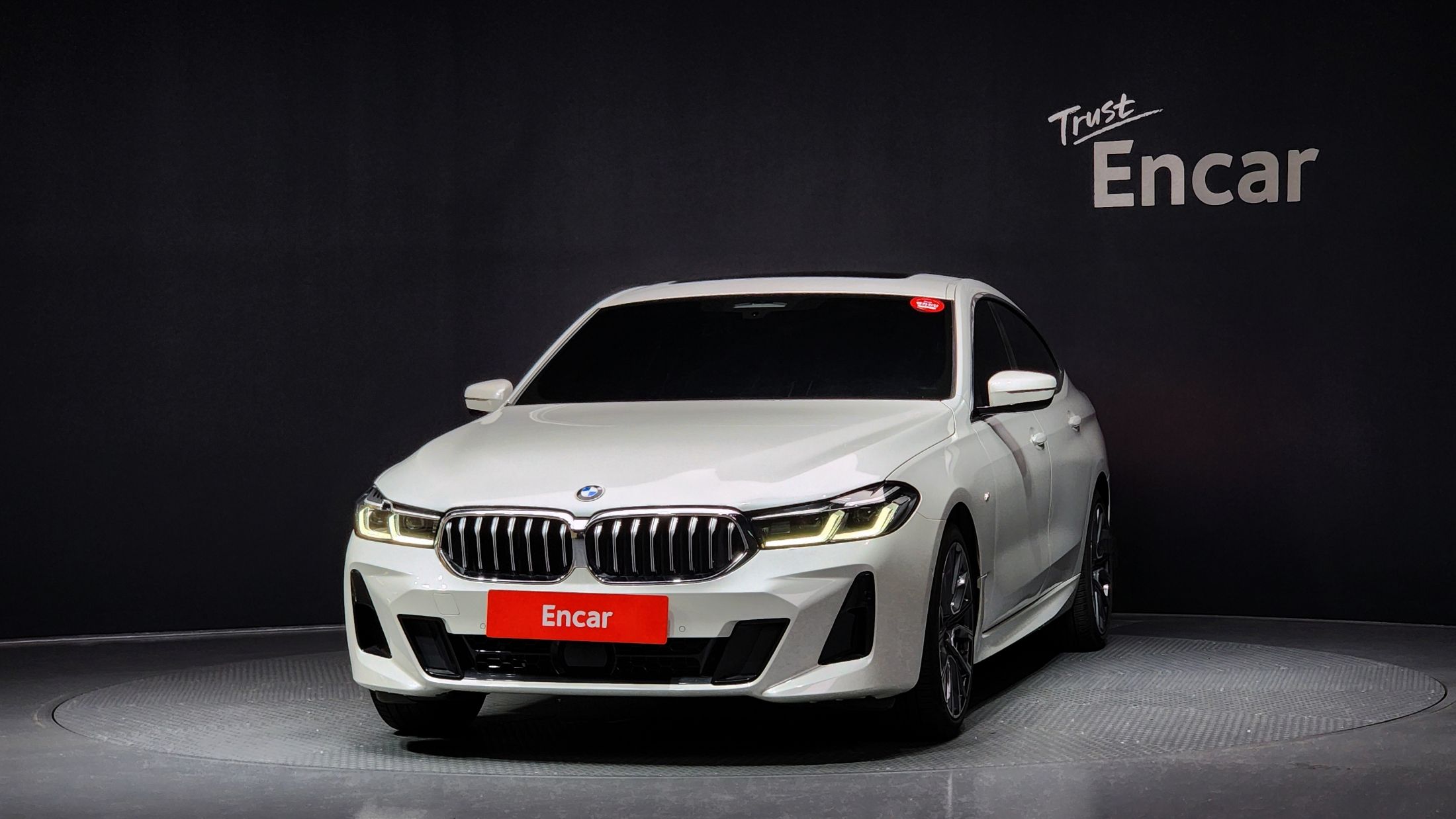 BMW 6-SERIES GT G32 2022