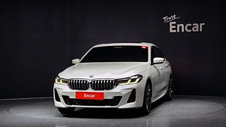 BMW 6-SERIES GT G32 2022