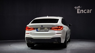 BMW 6-SERIES GT G32 2022