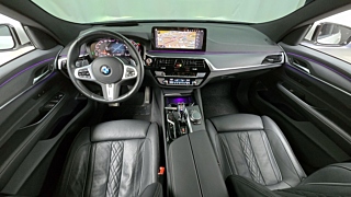 BMW 6-SERIES GT G32 2022