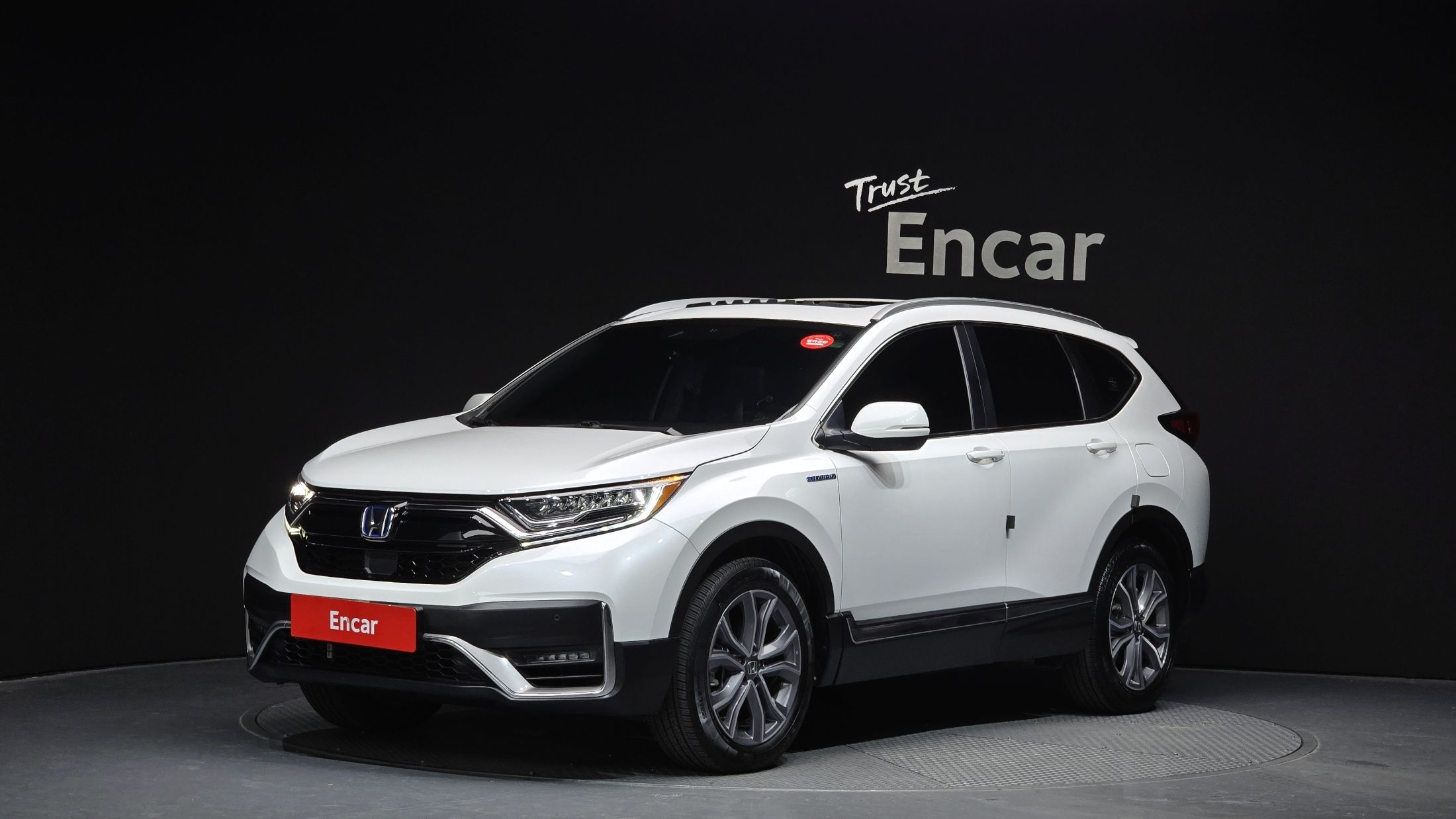 HONDA CR-V 2022