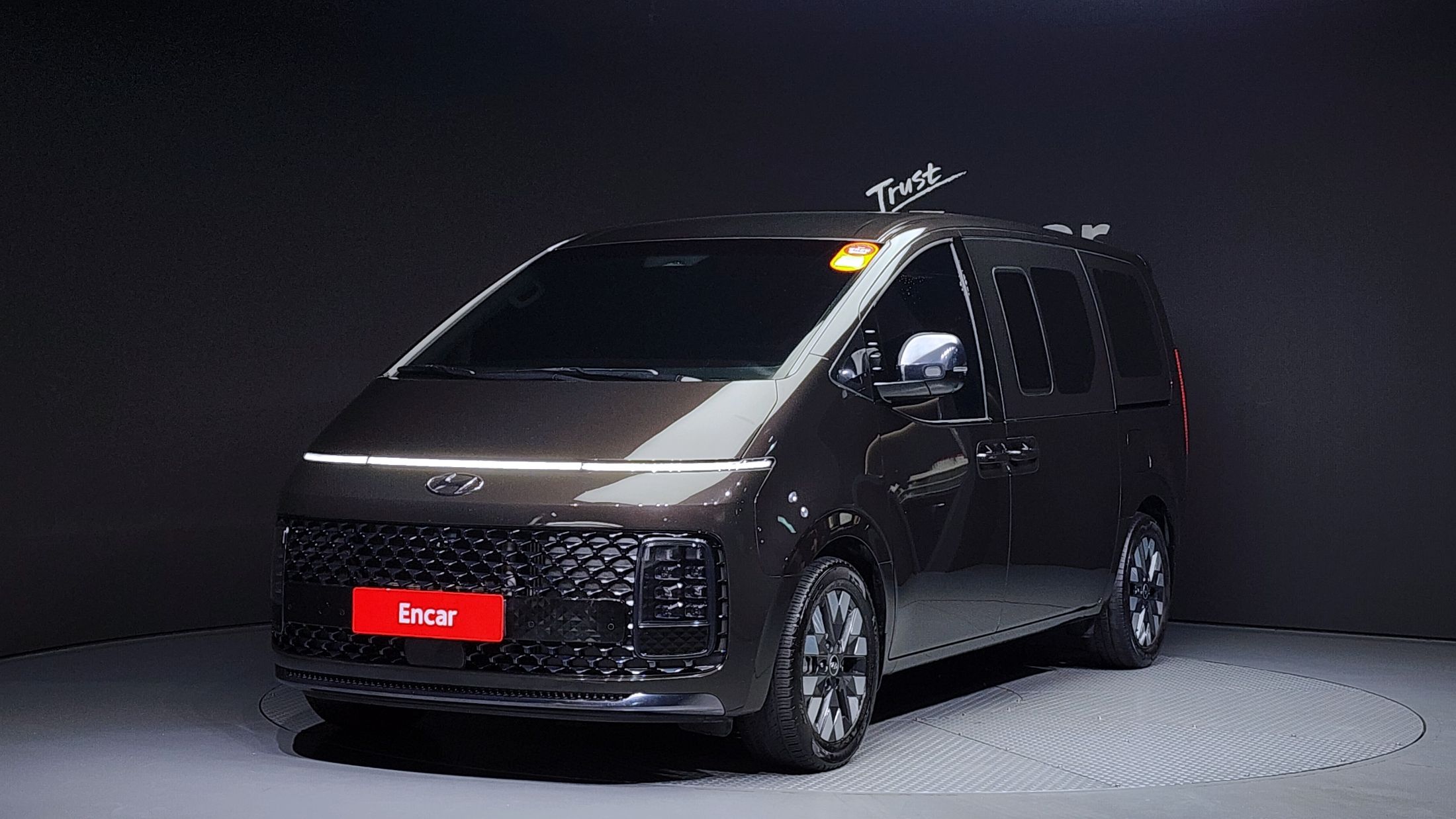 HYUNDAI STARIA 2022