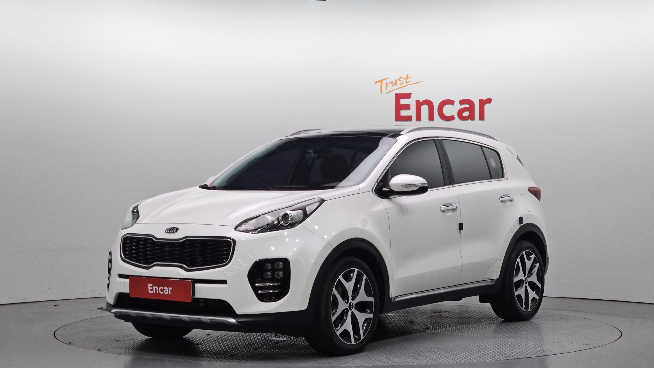 KIA SPORTAGE 2016