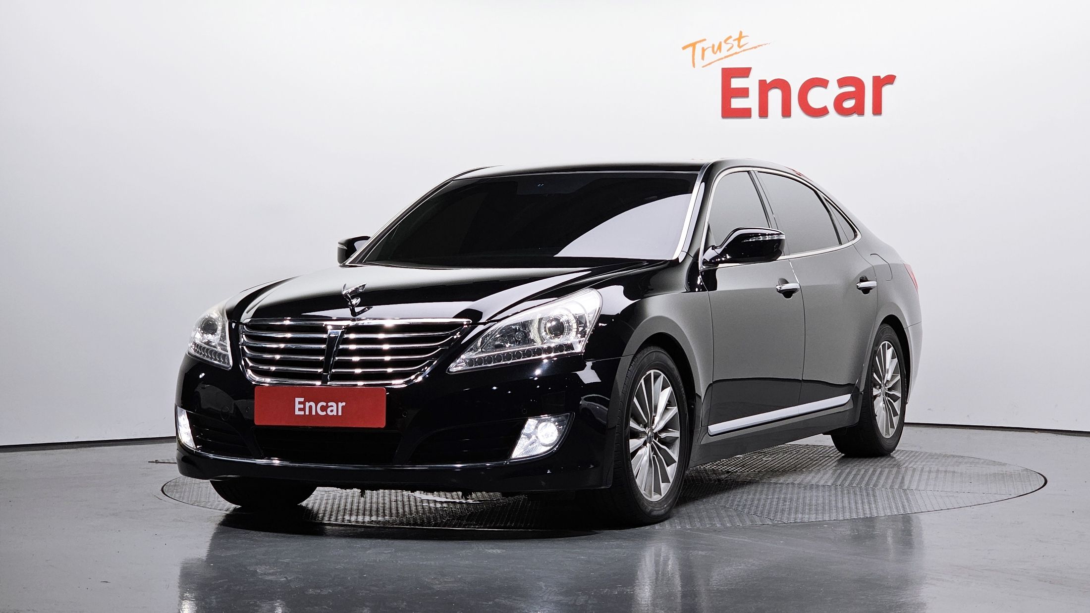 HYUNDAI EQUUS NEW 2013