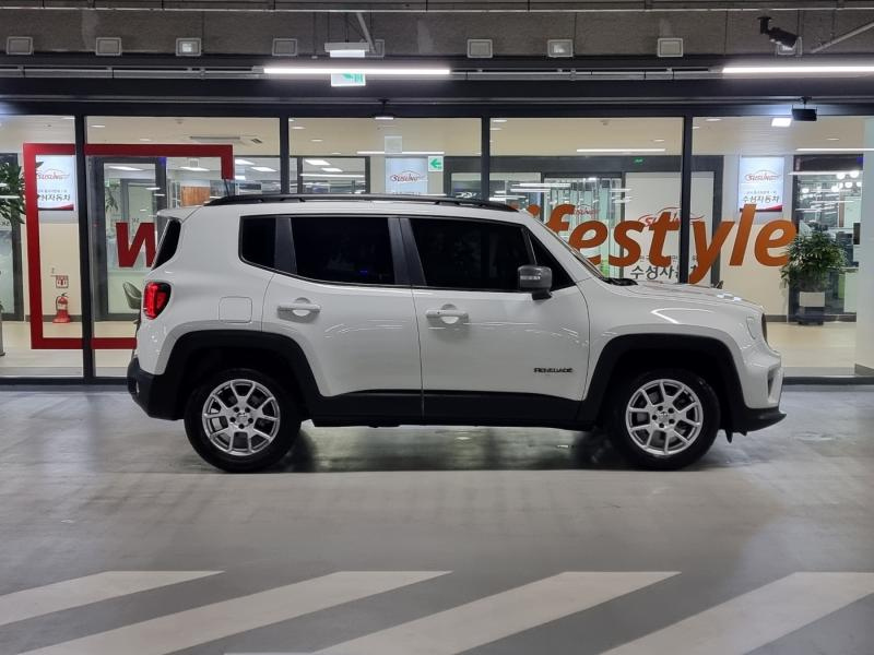 JEEP RENEGADE 2020
