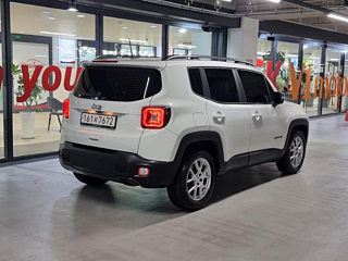 JEEP RENEGADE 2020