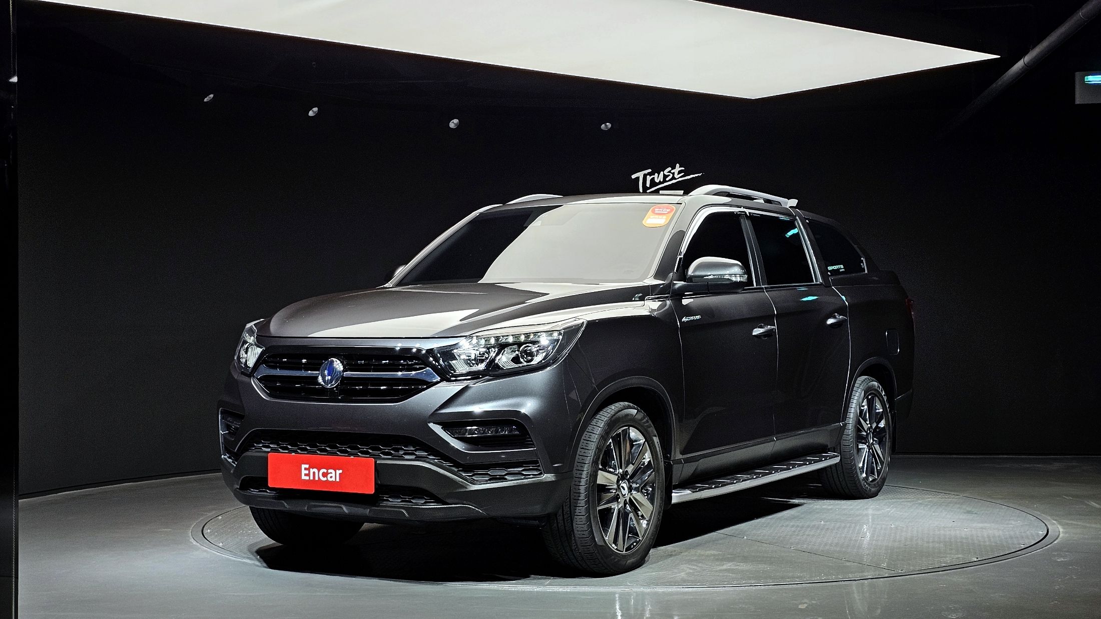 SSANGYONG REXTON SPORTS 2020
