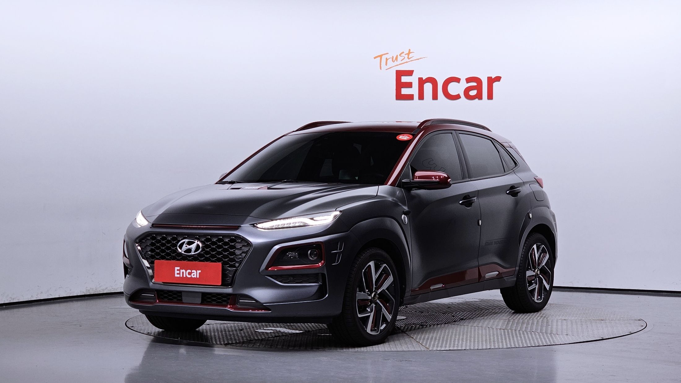 HYUNDAI KONA 2019