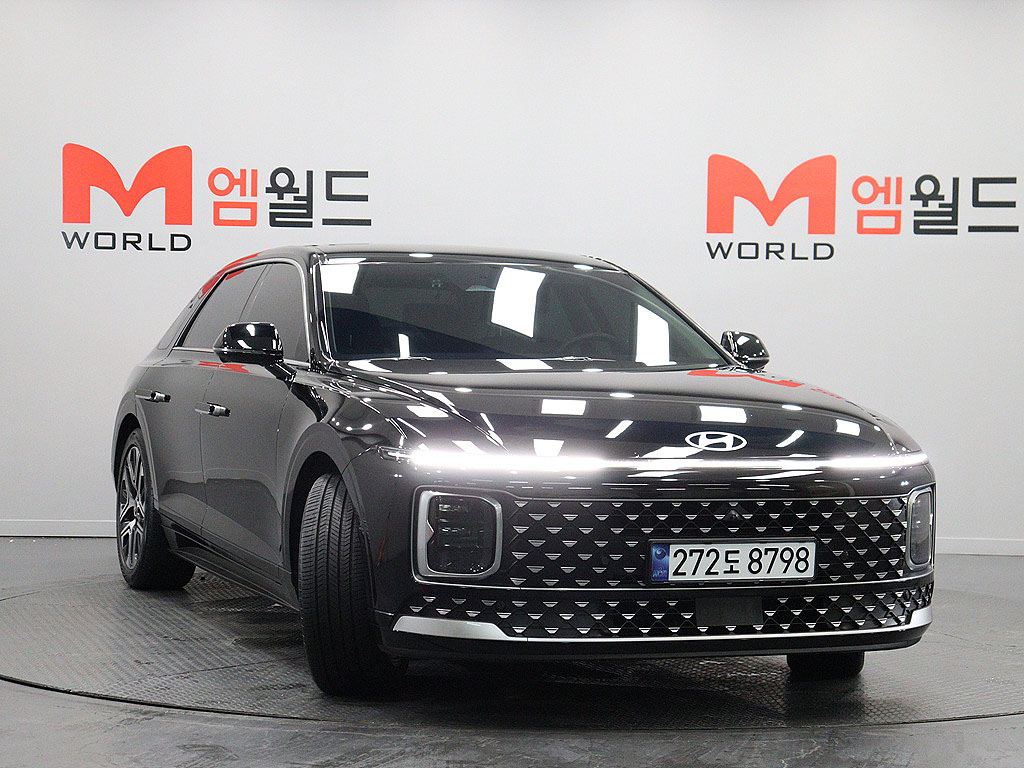 HYUNDAI GRANDEUR GN7 2023