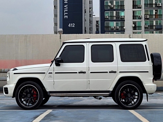 MERCEDES BENZ G-CLASS W463B 2021