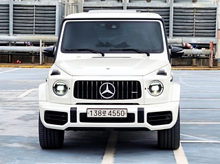 MERCEDES BENZ G-CLASS W463B 2021