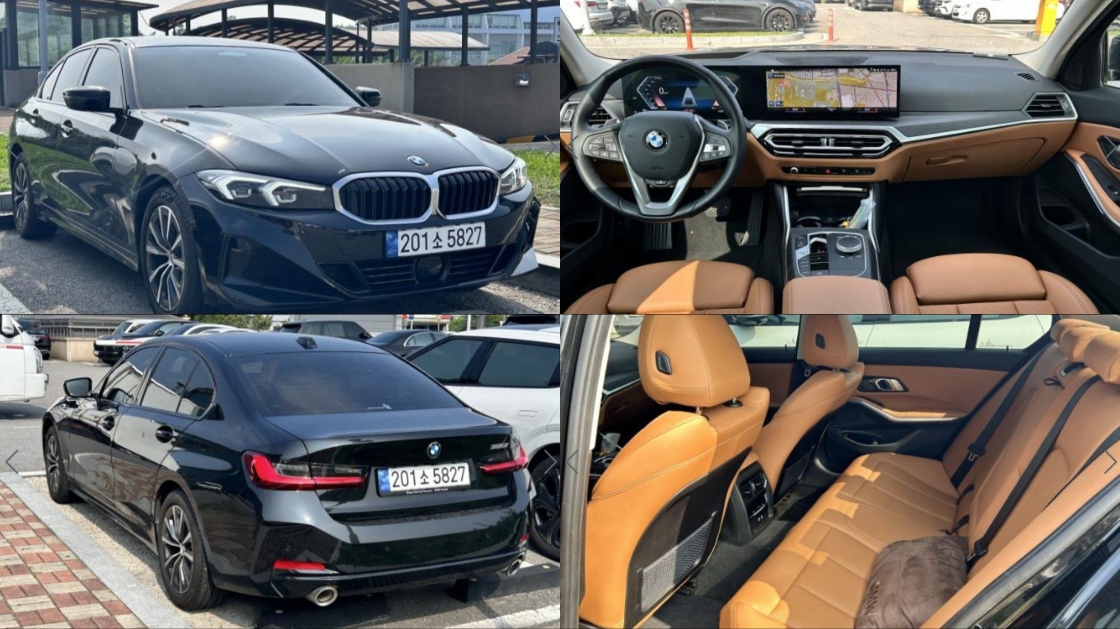 BMW 3-SERIES G20 2023