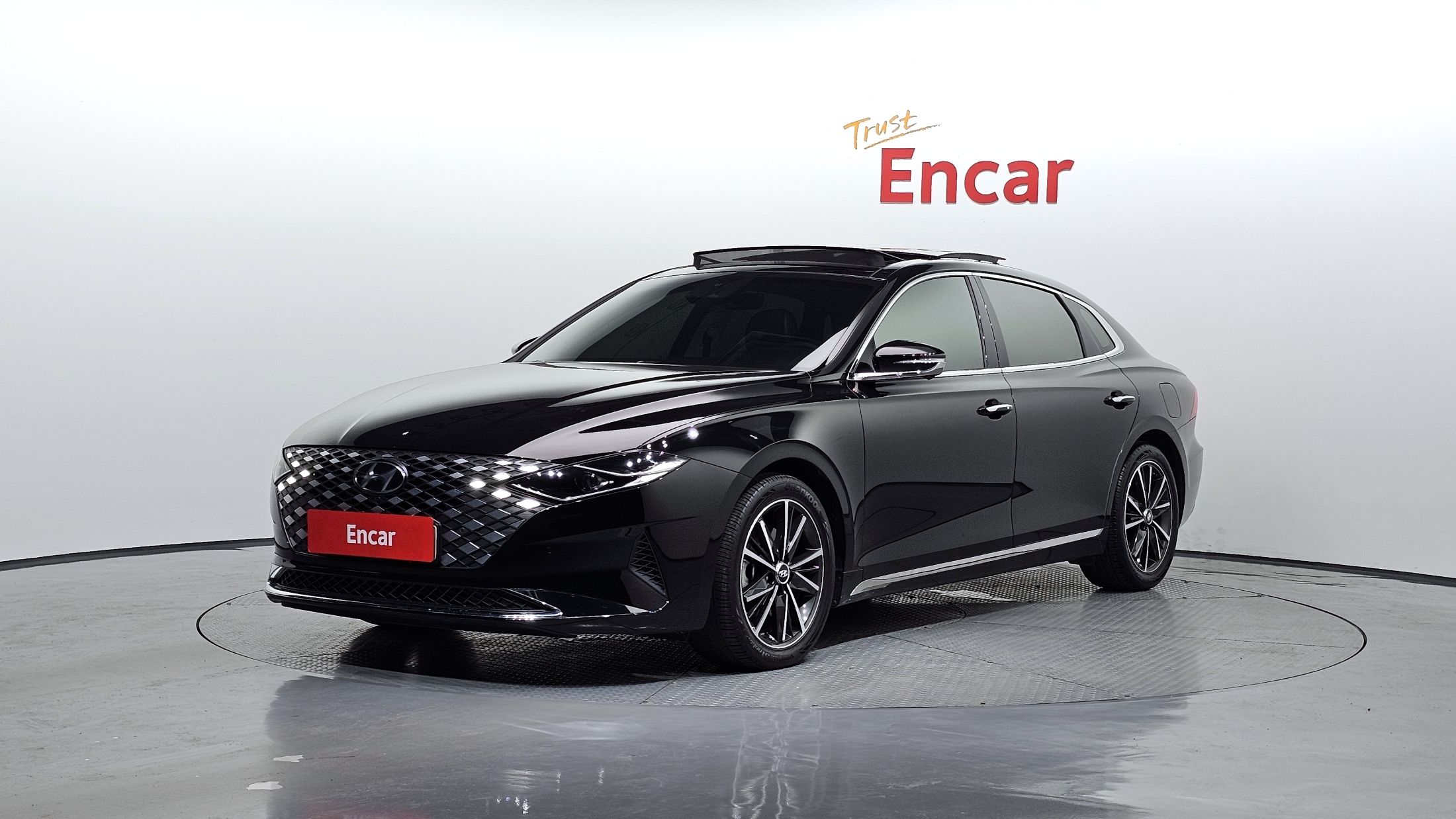 HYUNDAI GRANDEUR IG