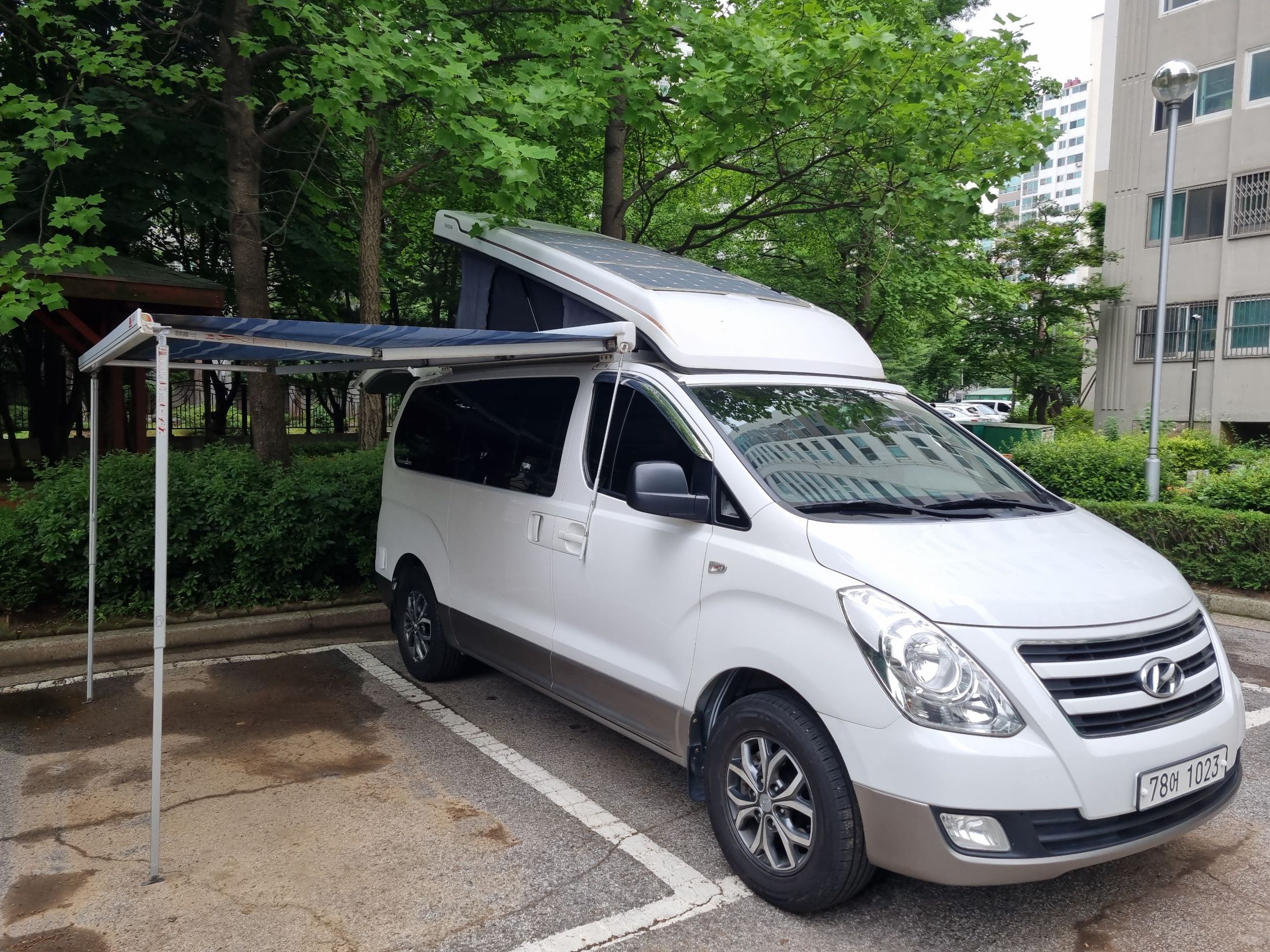 HYUNDAI STAREX GRAND 2016