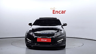 KIA K5 2012