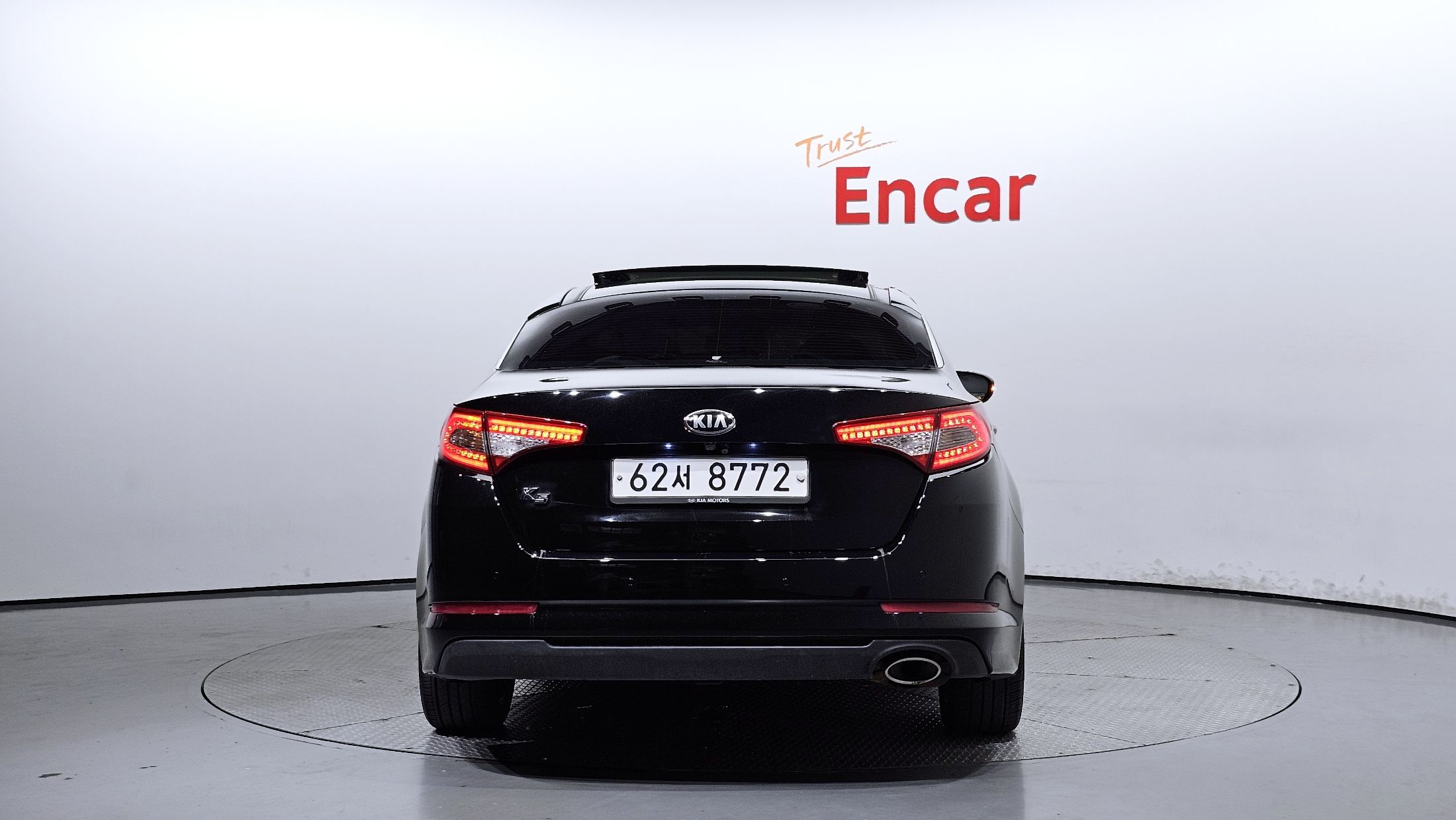 KIA K5 2012