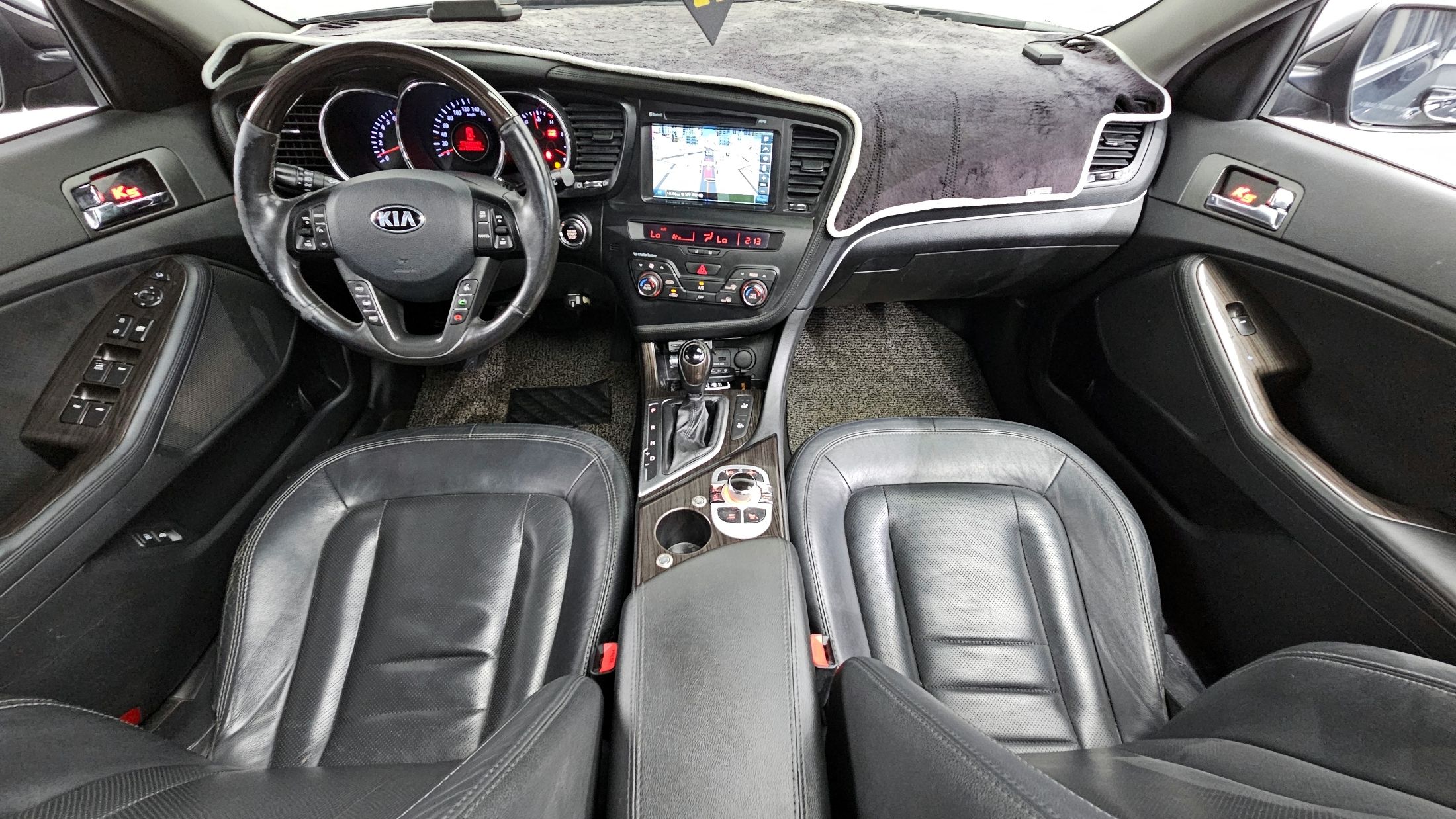 KIA K5 2012
