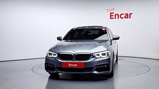 BMW 5-SERIES G30 2017