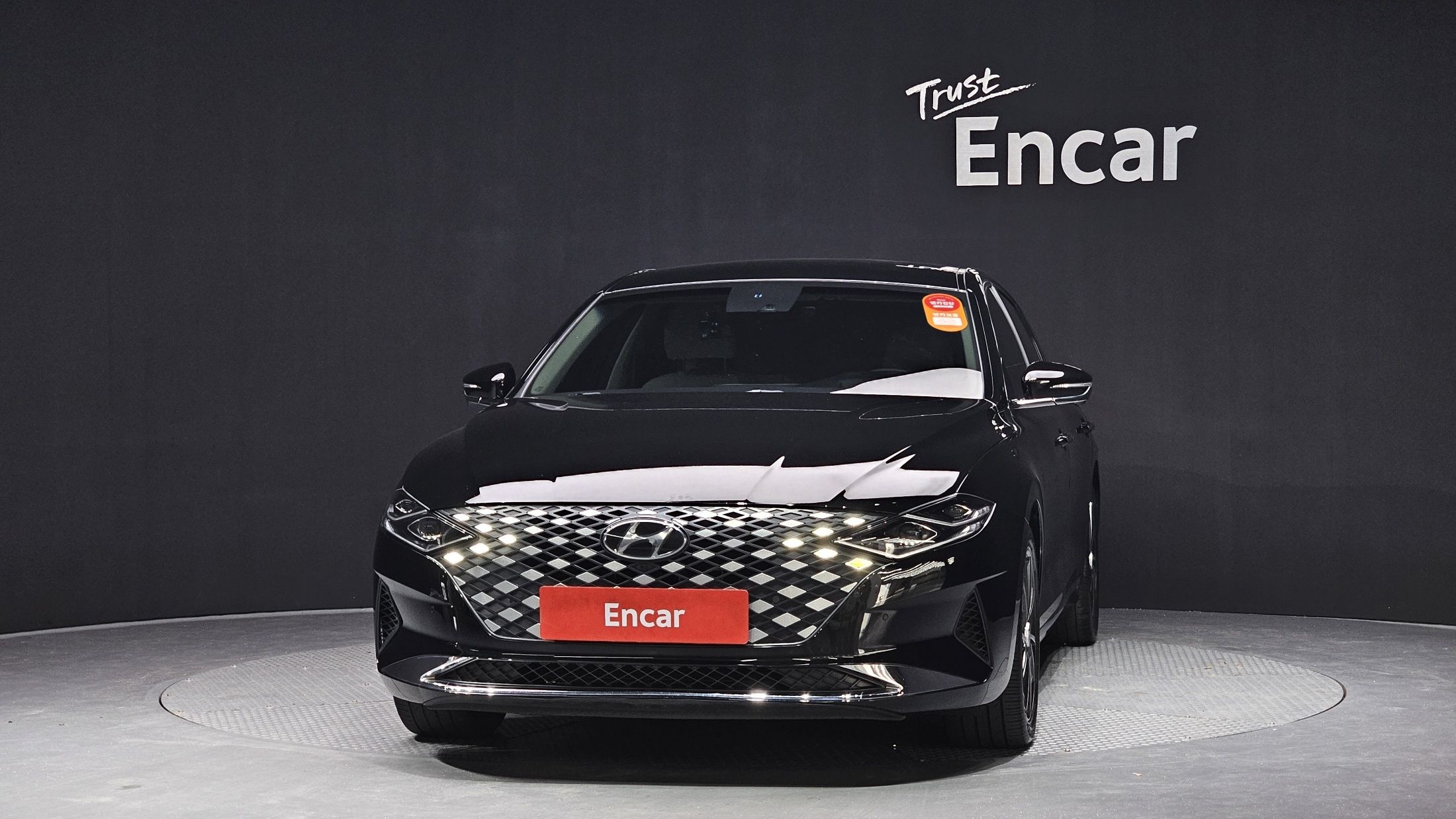 HYUNDAI GRANDEUR IG 2022