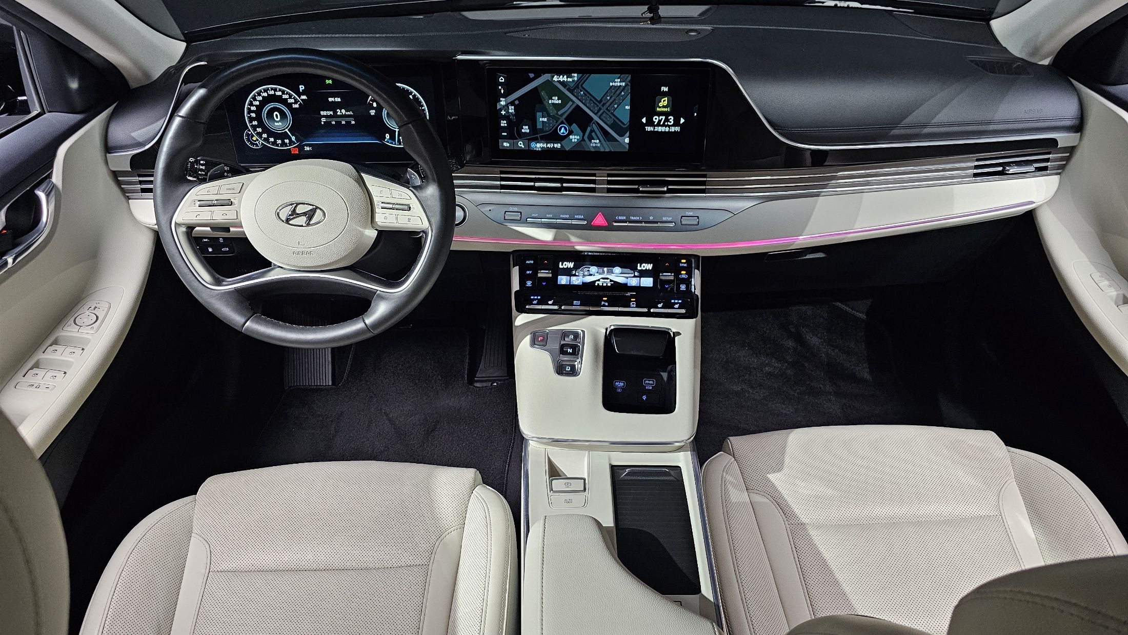 HYUNDAI GRANDEUR IG 2022