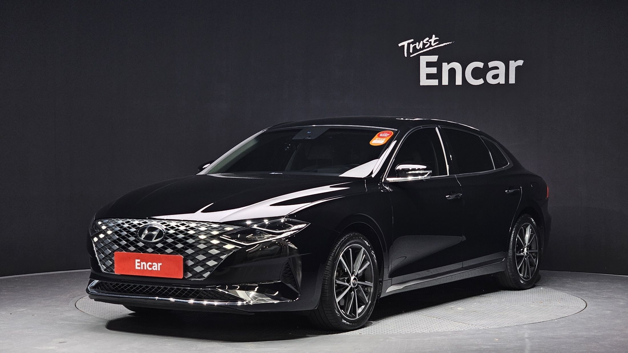 HYUNDAI GRANDEUR IG 2022
