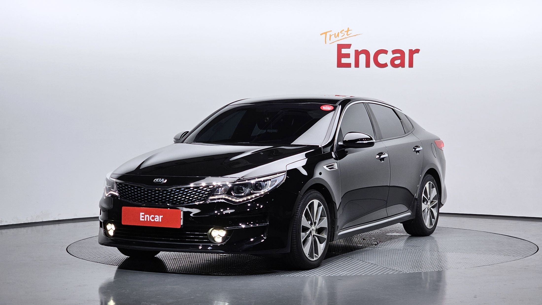 KIA K5 2017