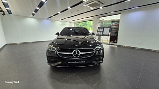 MERCEDES BENZ C-CLASS W206 2022