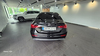 MERCEDES BENZ C-CLASS W206 2022
