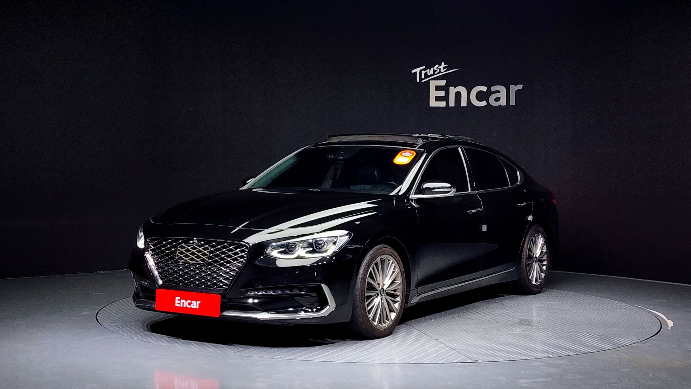 HYUNDAI GRANDEUR IG 2019