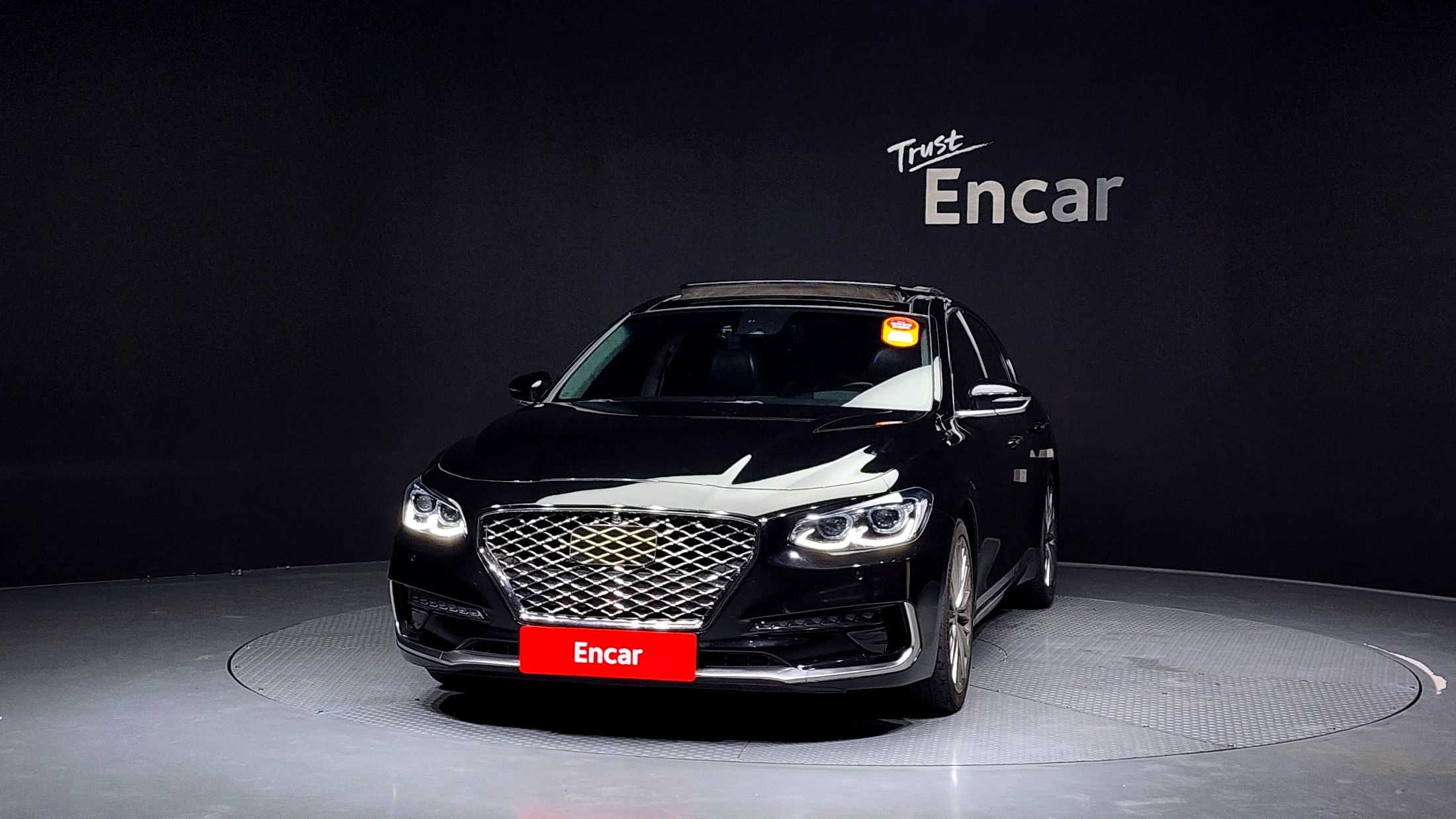 HYUNDAI GRANDEUR IG 2019