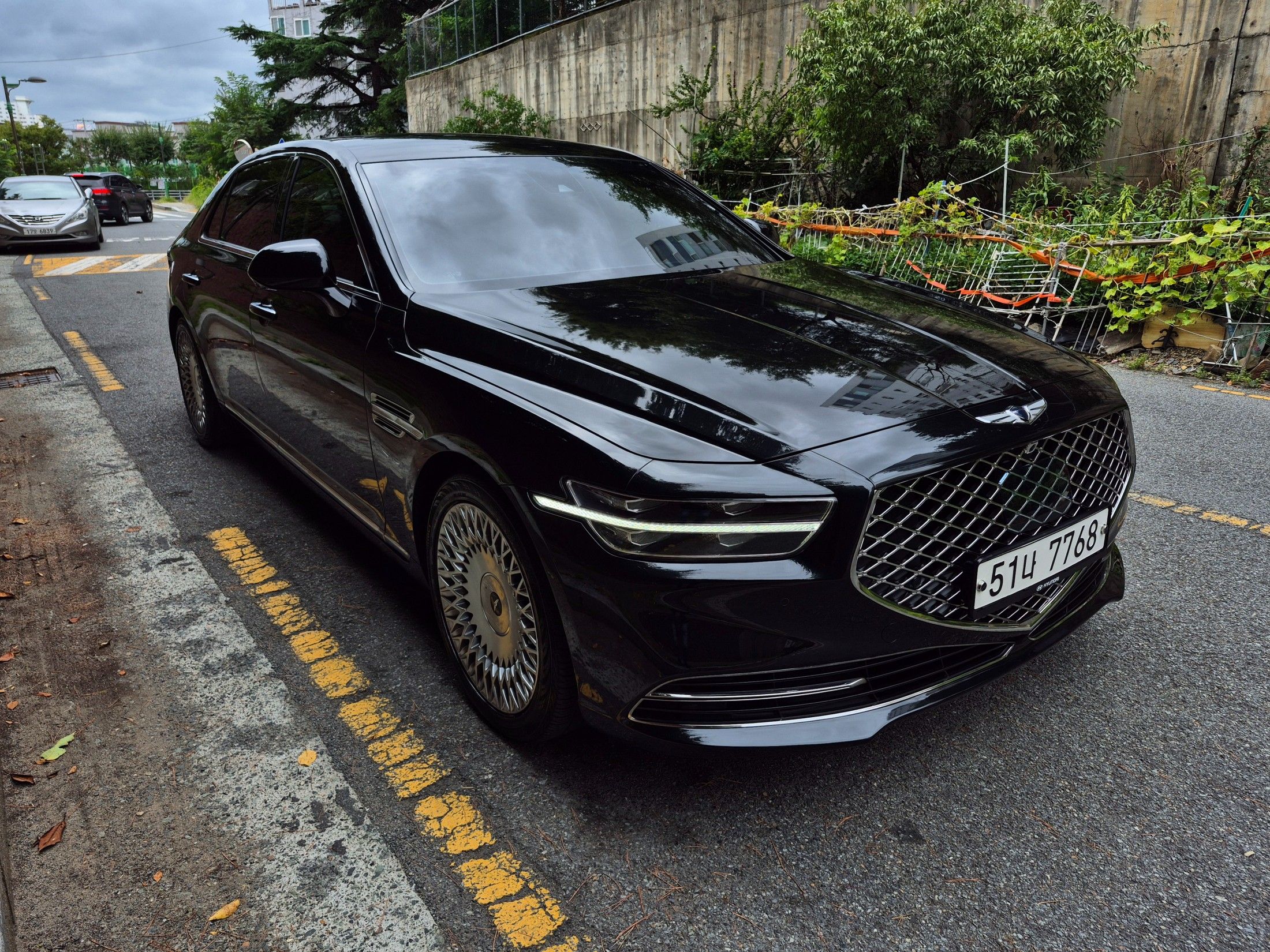 GENESIS G90 2019