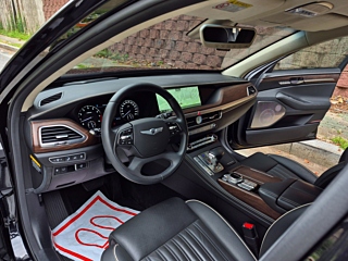 GENESIS G90 2019