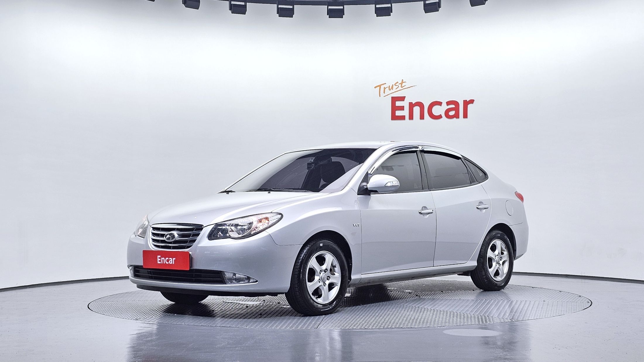 HYUNDAI AVANTE HD 2010