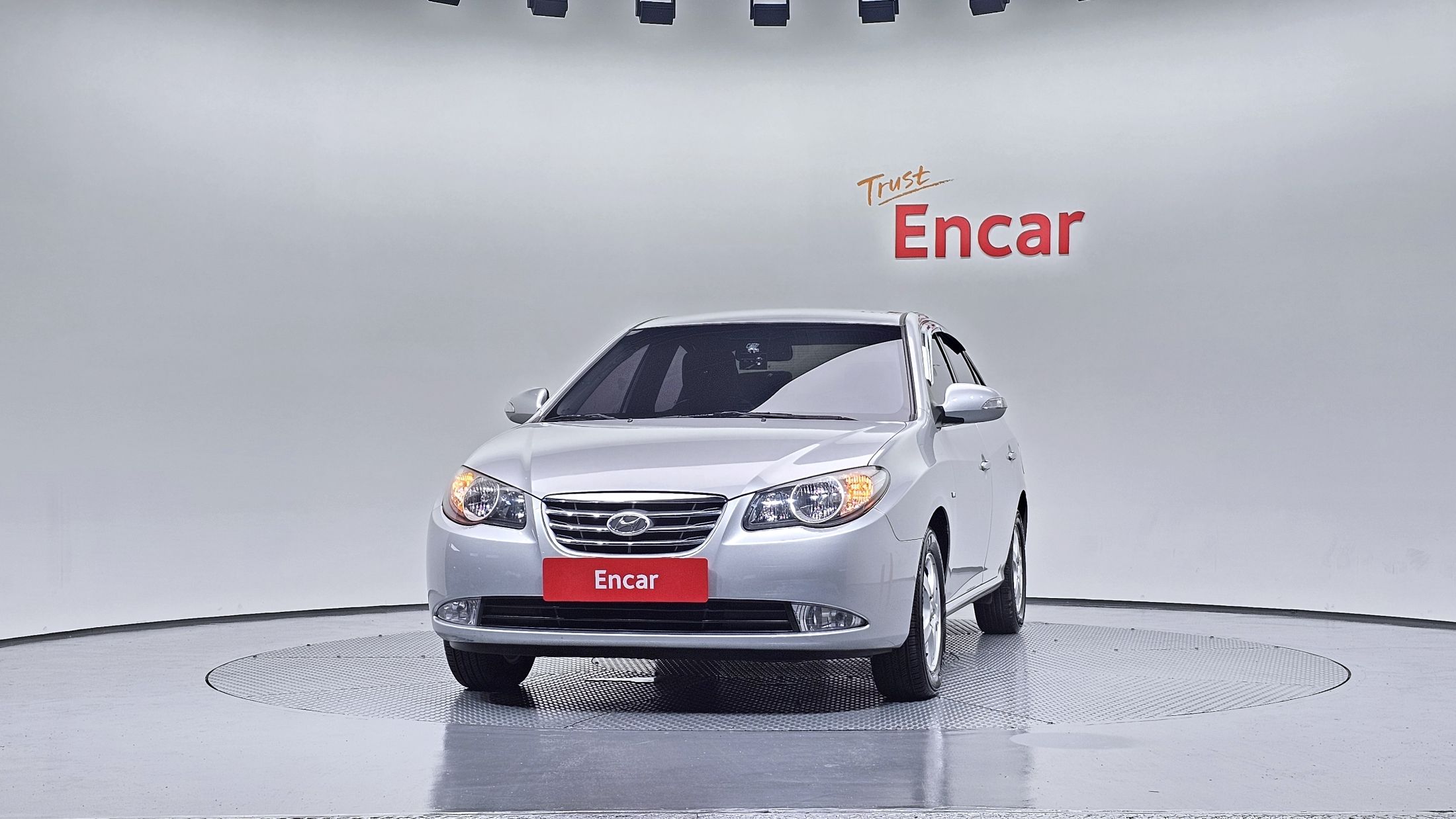 HYUNDAI AVANTE HD 2010
