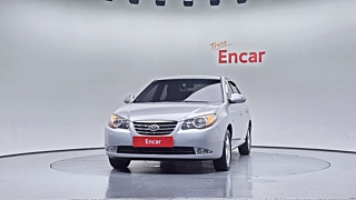 HYUNDAI AVANTE HD 2010