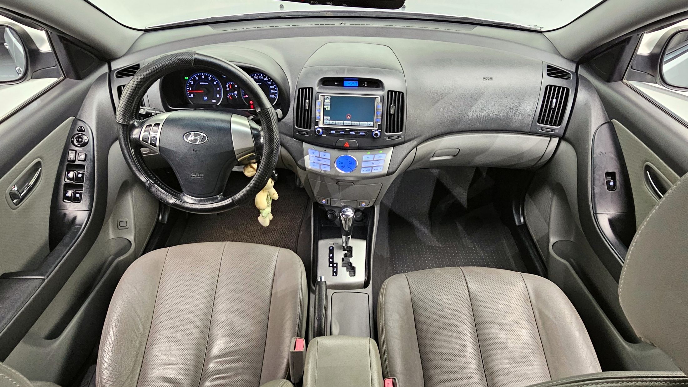 HYUNDAI AVANTE HD 2010
